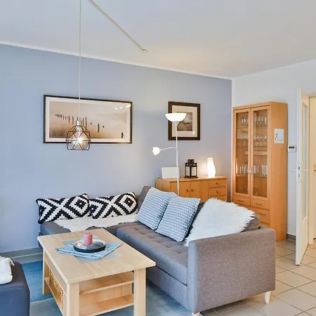 Haus Kranich 3, Nr 11 * Zingst