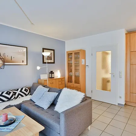 Apartman Haus Kranich 3, Nr 11 Zingst