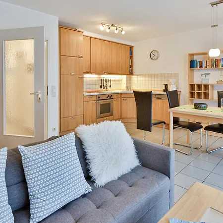 Haus Kranich 3, Nr 11 Apartman *