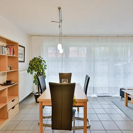 Haus Kranich 3, Nr 11 Apartment