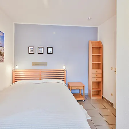 Haus Kranich 3, Nr 11 Apartment Ostseeheilbad Zingst