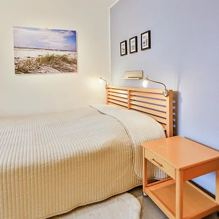 Haus Kranich 3, Nr 11 Apartman *