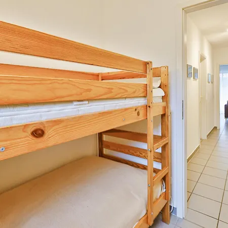 Haus Kranich 3, Nr 11 Apartman *