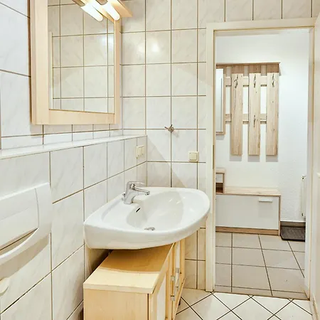 Haus Kranich 3, Nr 11 Apartman