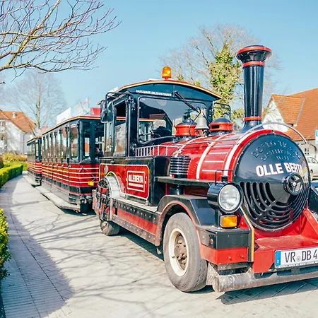 Apartment Haus Kranich 3, Nr 11 Ostseeheilbad Zingst